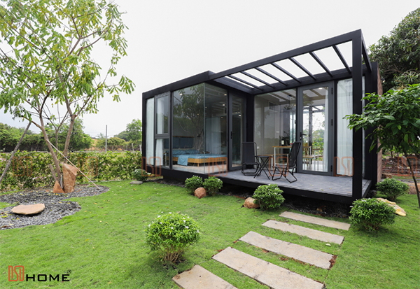 nên xây nhà tiền chế để ở hay không