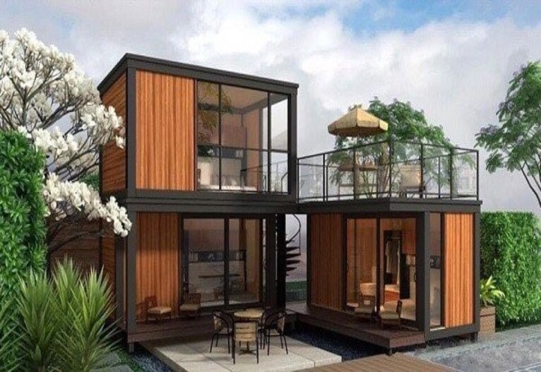 Giá nhà lắp ghép khung sắt cập nhật mới nhất năm 2023