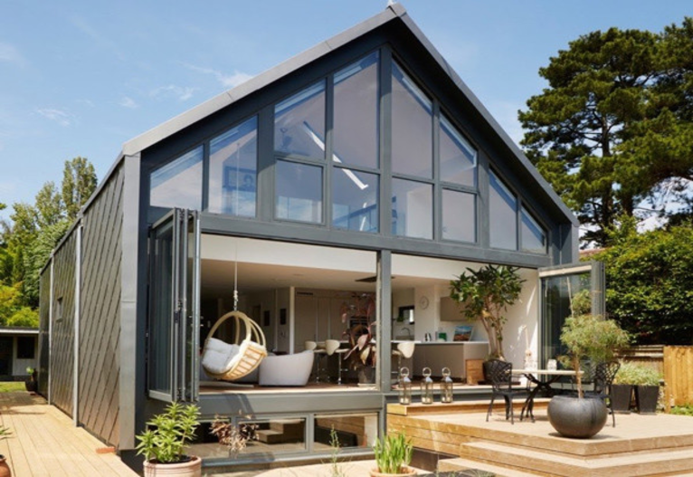 Giá nhà lắp ghép khung sắt cập nhật mới nhất năm 2023