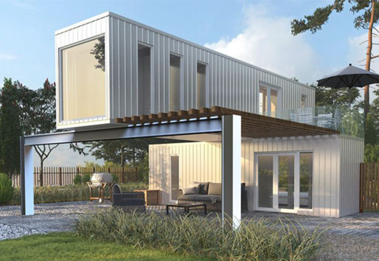 Giá nhà lắp ghép khung sắt cập nhật mới nhất năm 2023