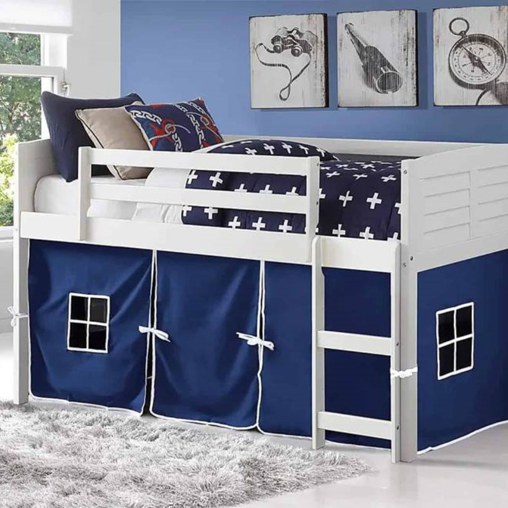 Những Mẫu Giường Tầng Thông Minh Không Thể Bỏ Qua