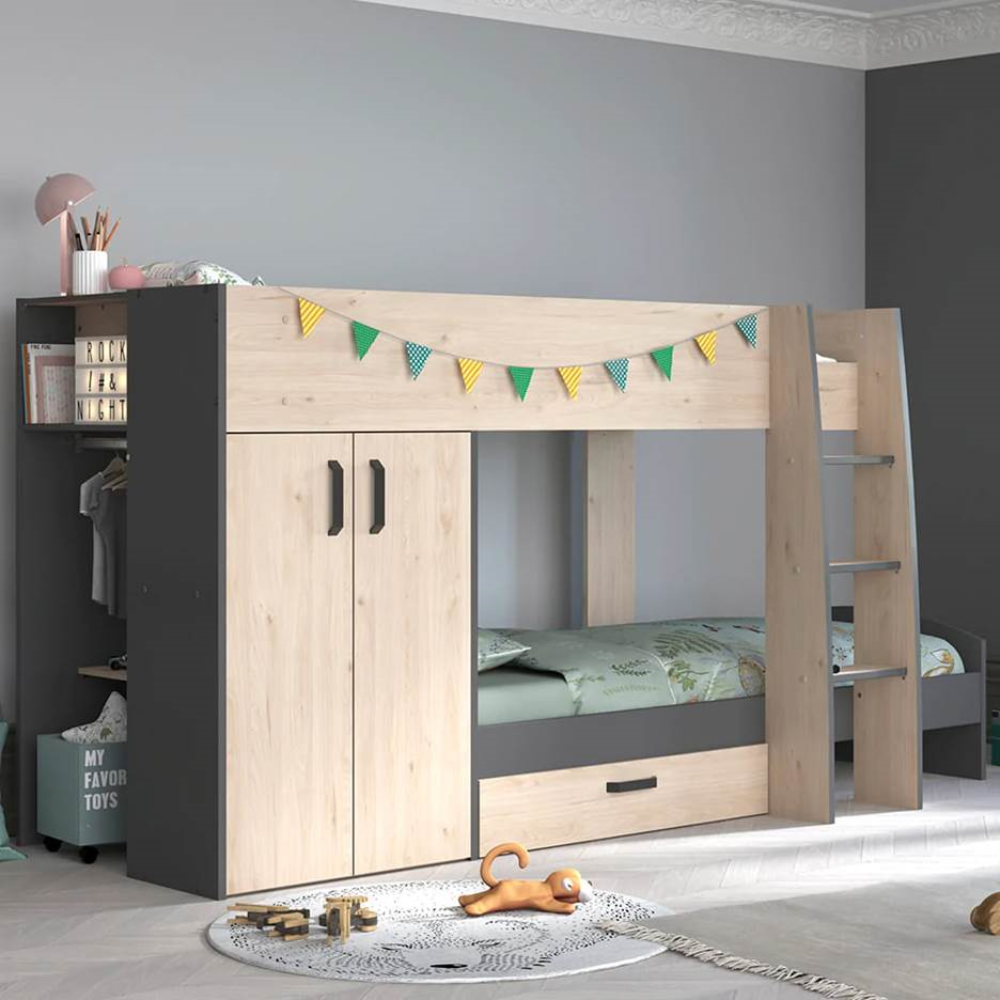 Những Mẫu Giường Tầng Thông Minh Không Thể Bỏ Qua