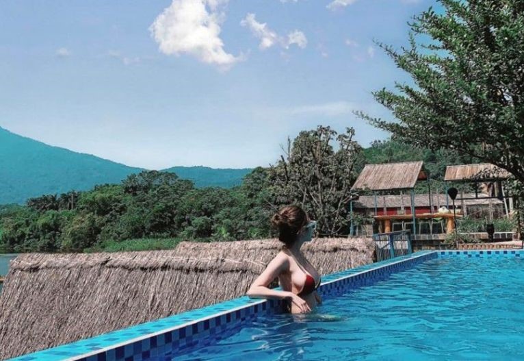 TOP 13+ Homestay Ba Vì đẹp, view siêu chất có hồ bơi đáng trải nghiệm 2023
