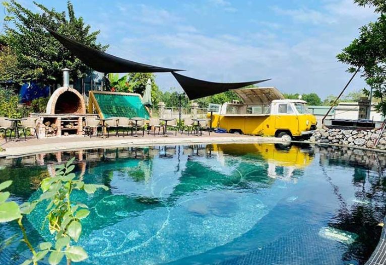 TOP 13+ Homestay Ba Vì đẹp, view siêu chất có hồ bơi đáng trải nghiệm 2023