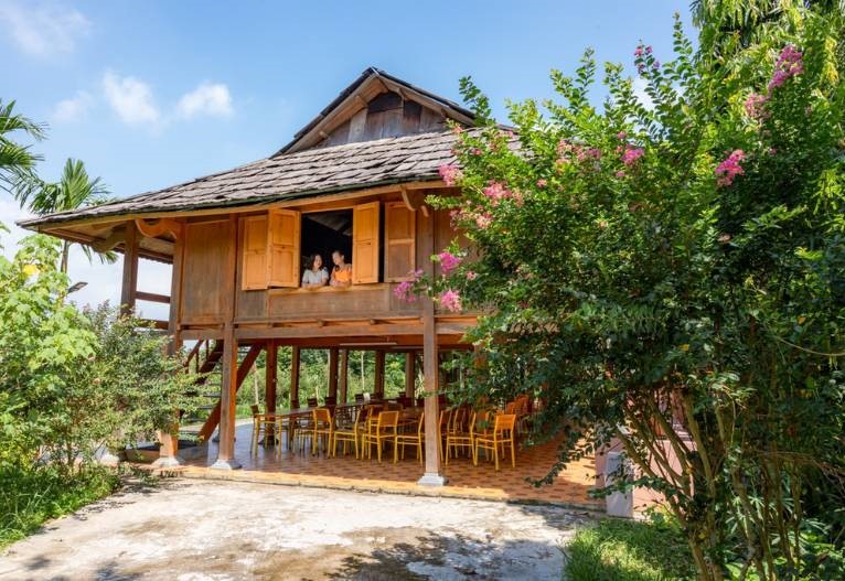 TOP 13+ Homestay Ba Vì đẹp, view siêu chất có hồ bơi đáng trải nghiệm 2023