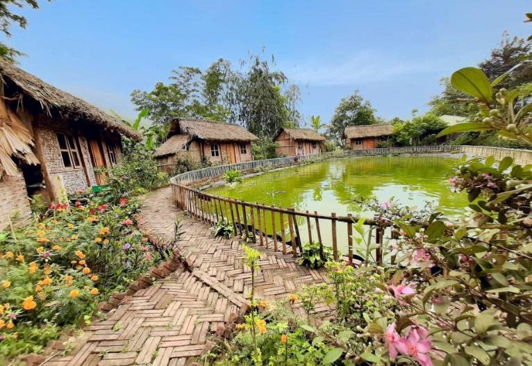 TOP 13+ Homestay Ba Vì đẹp, view siêu chất có hồ bơi đáng trải nghiệm 2023