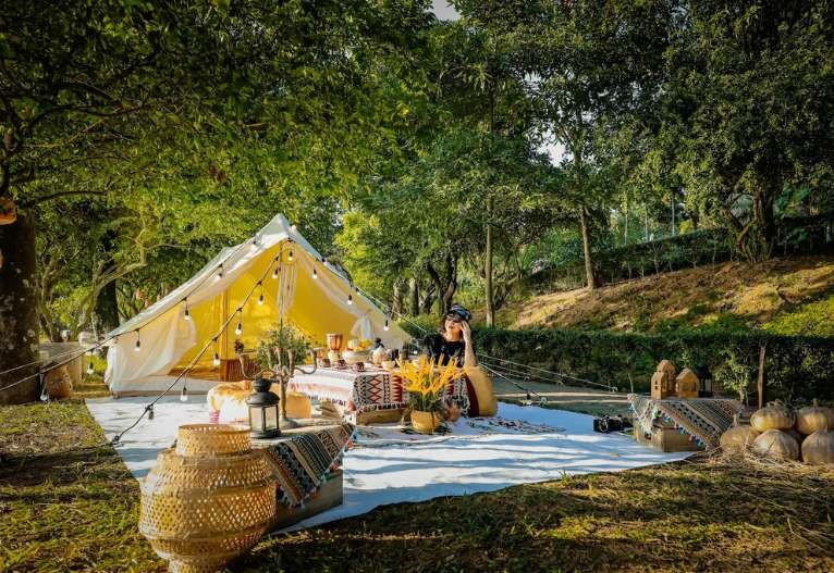 TOP 13+ Homestay Ba Vì đẹp, view siêu chất có hồ bơi đáng trải nghiệm 2023