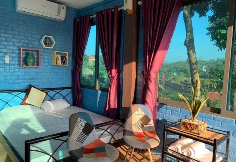 TOP 13+ Homestay Ba Vì đẹp, view siêu chất có hồ bơi đáng trải nghiệm 2023