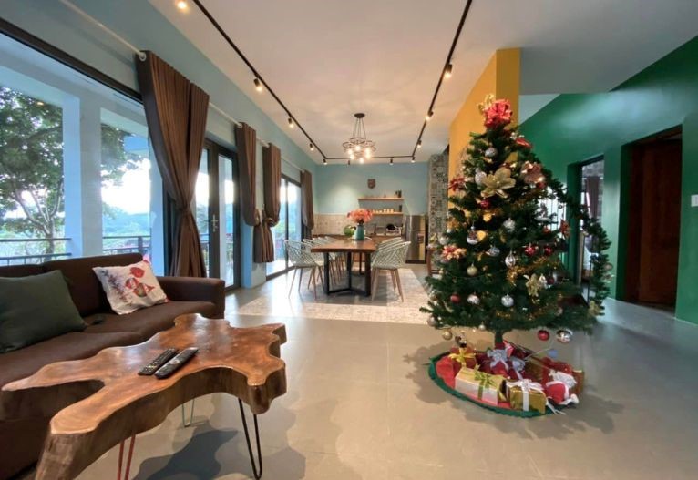 TOP 13+ Homestay Ba Vì đẹp, view siêu chất có hồ bơi đáng trải nghiệm 2023