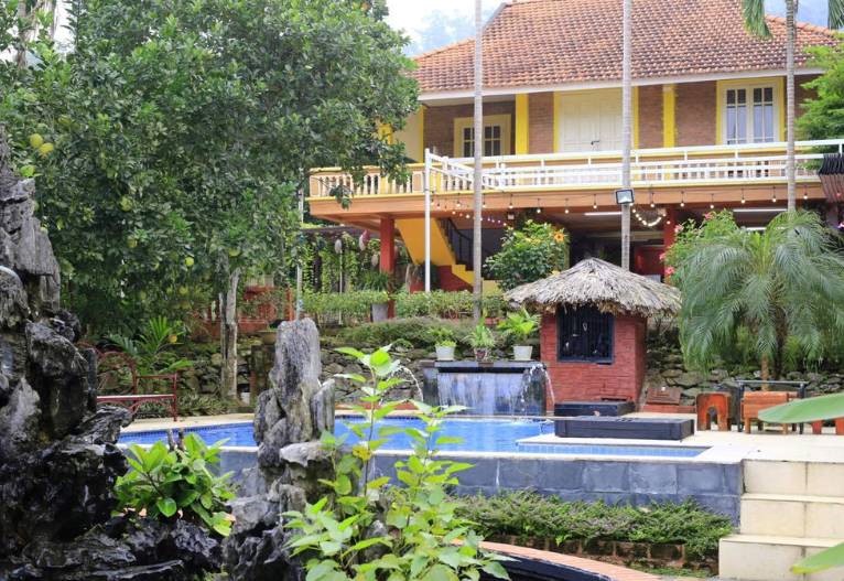 TOP 13+ Homestay Ba Vì đẹp, view siêu chất có hồ bơi đáng trải nghiệm 2023