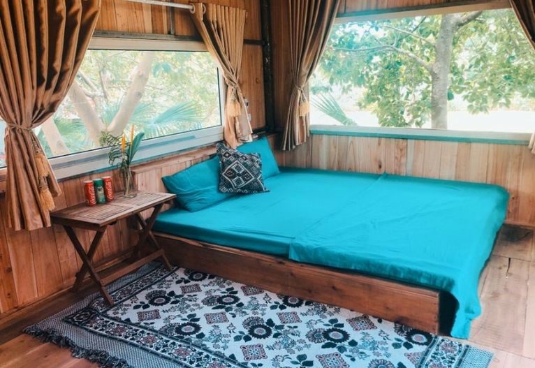 TOP 13+ Homestay Ba Vì đẹp, view siêu chất có hồ bơi đáng trải nghiệm 2023