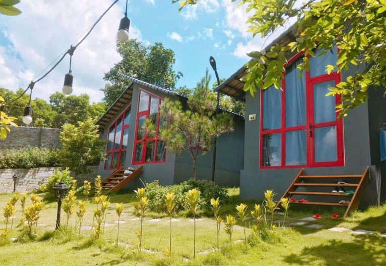 TOP 13+ Homestay Ba Vì đẹp, view siêu chất có hồ bơi đáng trải nghiệm 2023