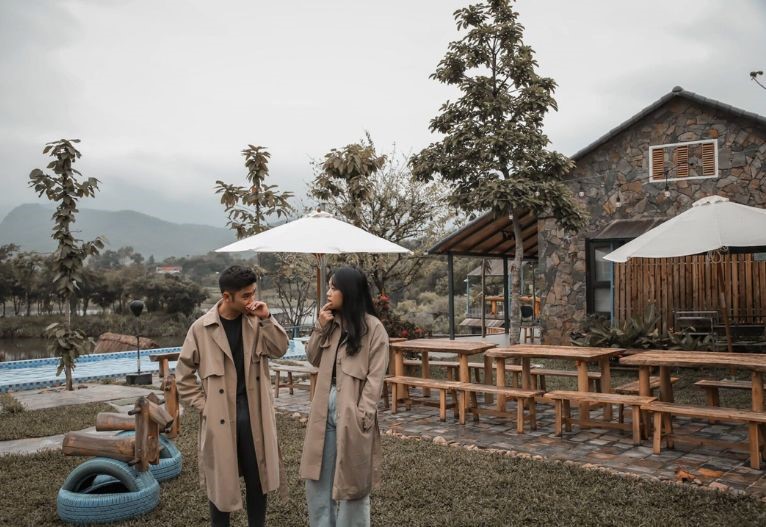 TOP 13+ Homestay Ba Vì đẹp, view siêu chất có hồ bơi đáng trải nghiệm 2023