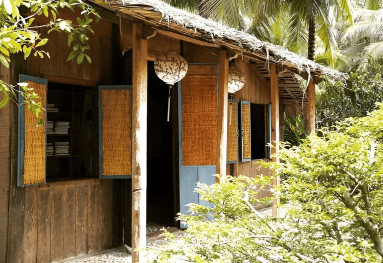 Top 11 homestay Bến Tre giá rẻ, view “xịn sò” miền Tây