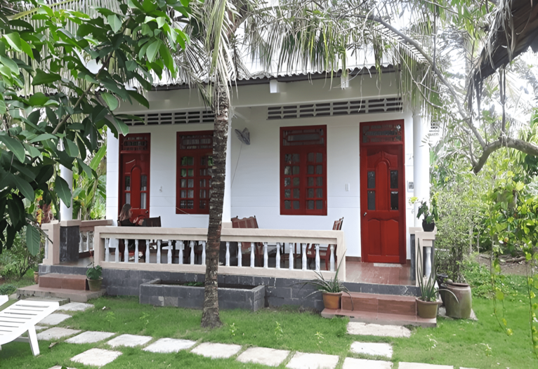 Top 11 homestay Bến Tre giá rẻ, view “xịn sò” miền Tây
