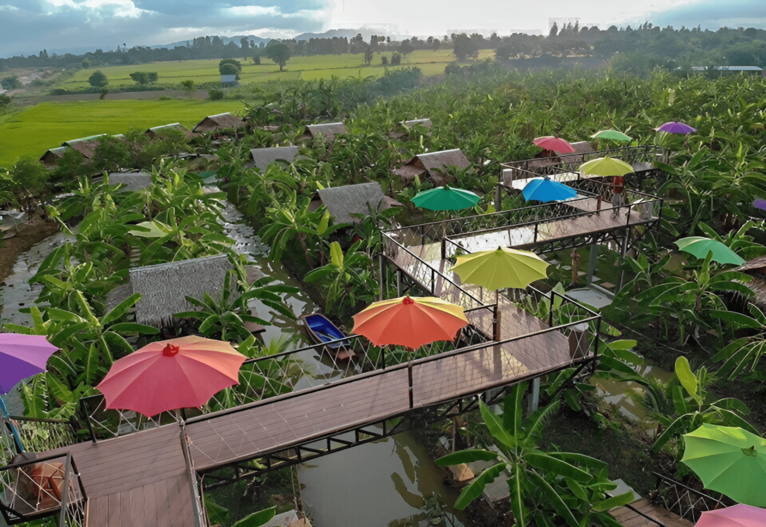 Top 11 homestay Bến Tre giá rẻ, view “xịn sò” miền Tây