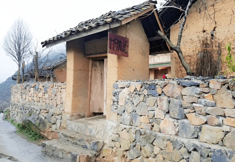 homestay-ha-giang-homie Danh Sách 14 Homestay Hà Giang Hot Nhất 2023