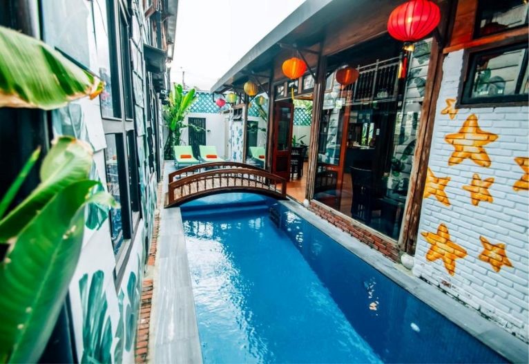Top 14 Homestay Hội An Đẹp, Gần Phố Cổ, Thoả Thích Tham Quan