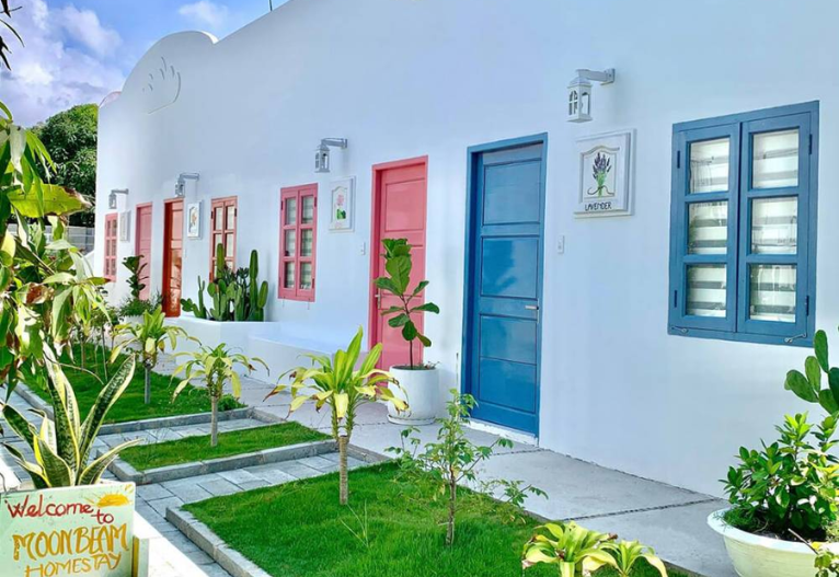 Moonbeam Homestay & Mini-resort Mũi Né