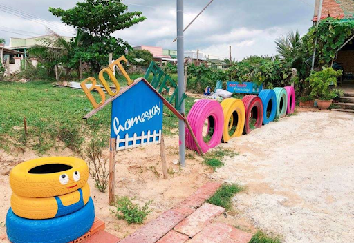 Bọt Biển Homestay Mũi Né