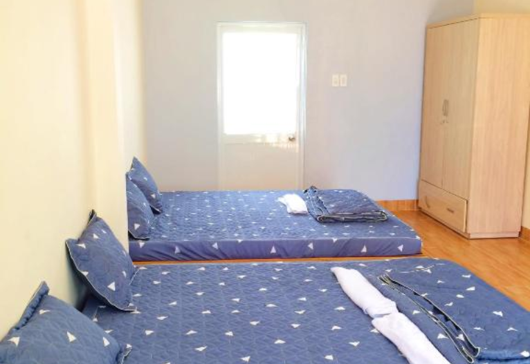 Bọt Biển Homestay Mũi Né