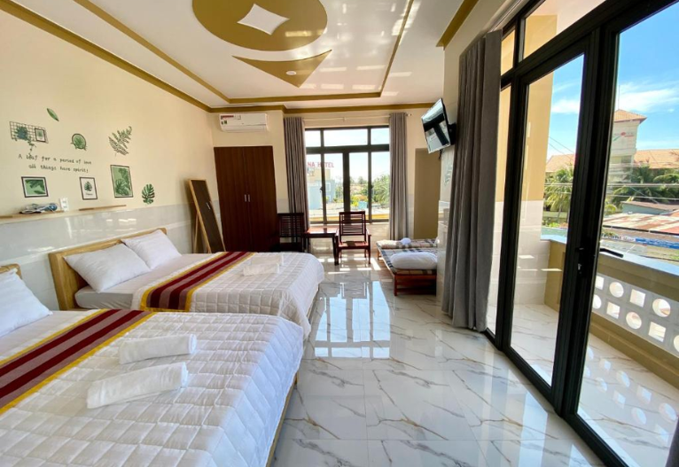 T-House Homestay Mũi Né