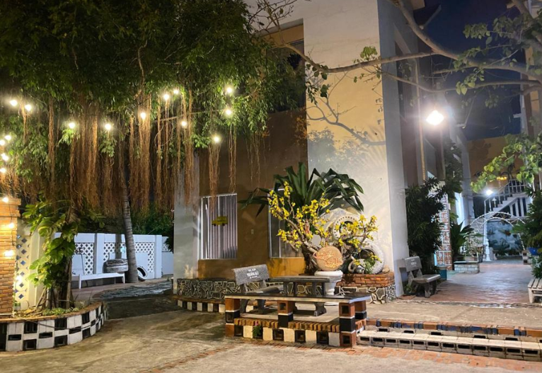 Góc Biển Homestay Mũi Né