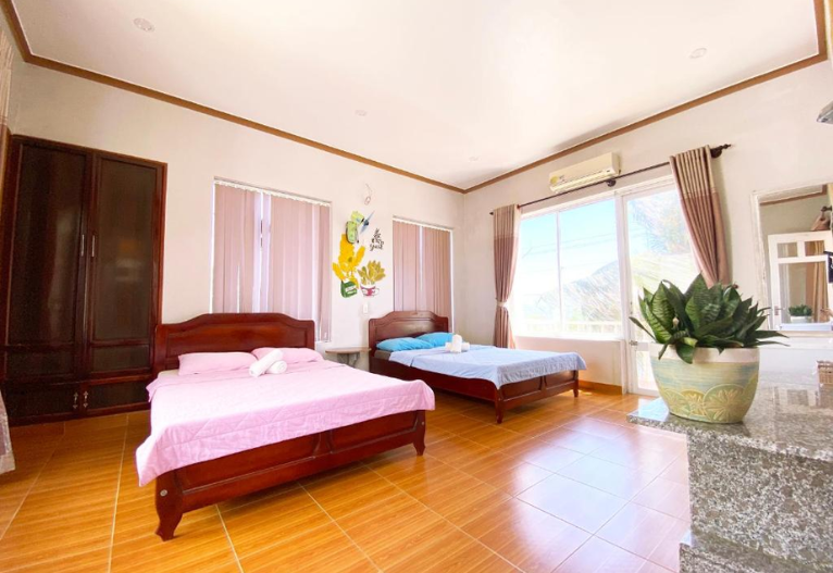 Góc Biển Homestay Mũi Né