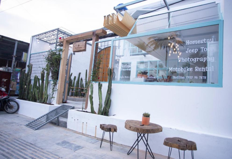 Ẩn Homestay Mũi Né
