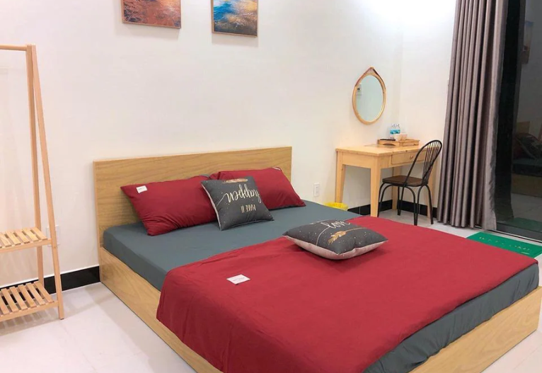 Ẩn Homestay Mũi Né