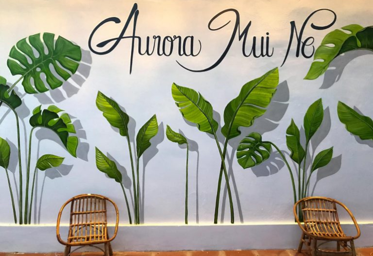 Aurora Mũi Né Homestay