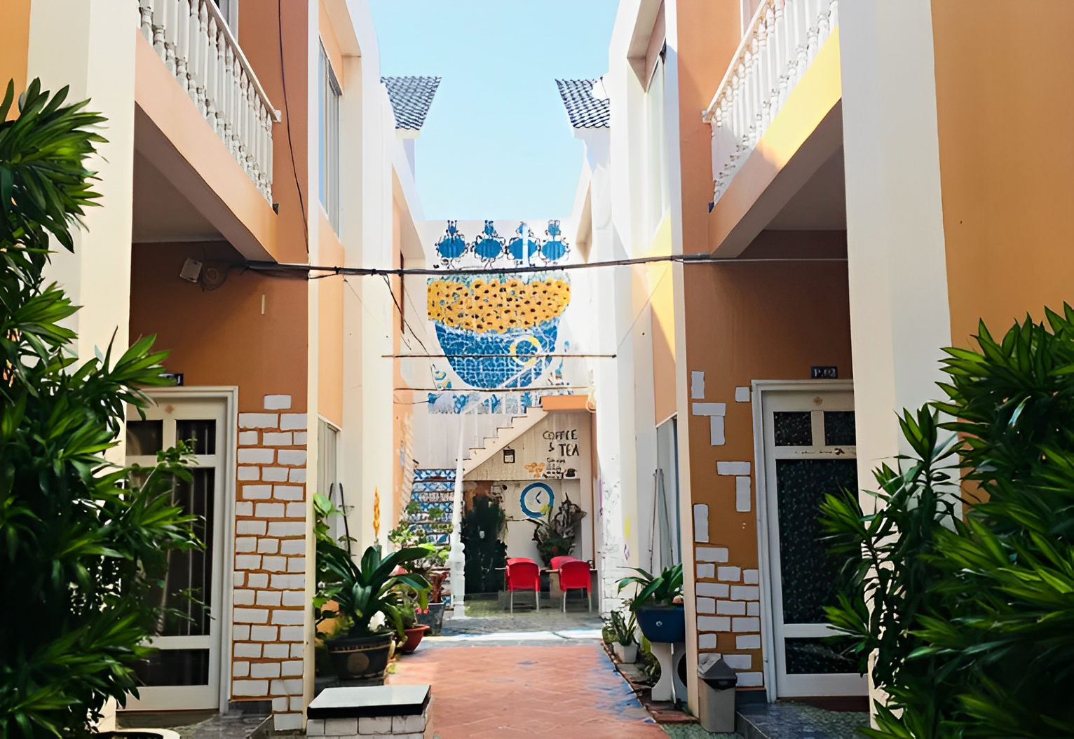 NOOI Homestay Mũi Né