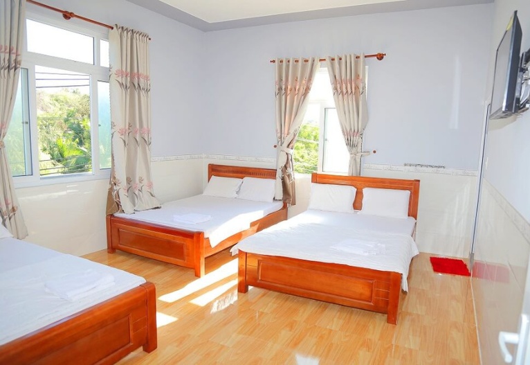 15 Homestay Phú Quý View Biển Đẹp, Giá Rẻ Nhất 2023