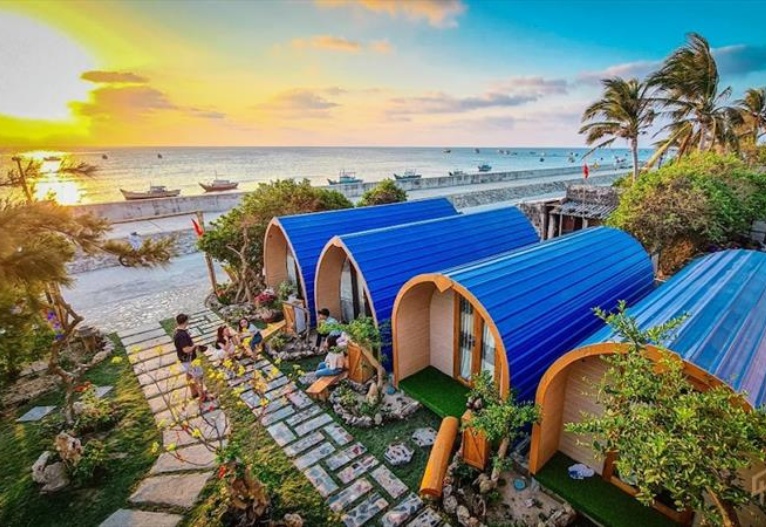 15 Homestay Phú Quý View Biển Đẹp, Giá Rẻ Nhất 2023