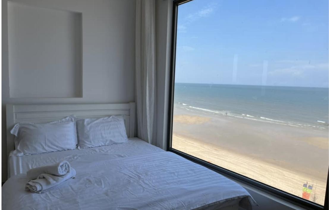 Cá nhỏ homestay Phước Hải