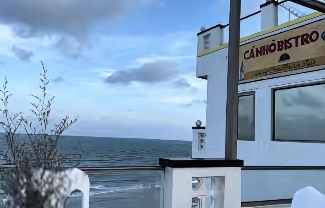 Cá nhỏ Bistro homstay Phước Hải