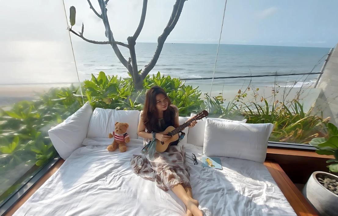 Tina House Homestay Phước Hải