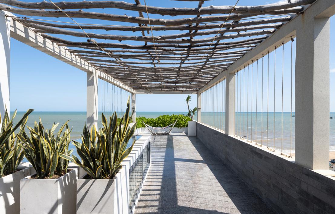 Tina House Homestay Phước Hải