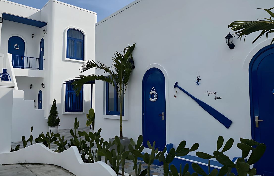 Uptrend Homestay Phước Hải