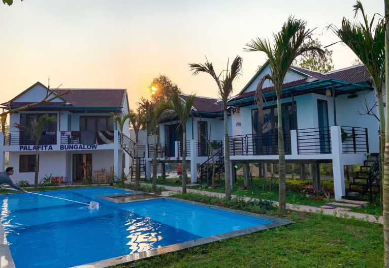 Palafita Bungalow Homestay ở Quảng Bình