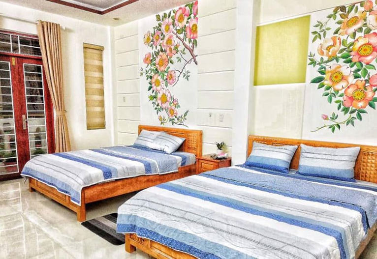 Top 20 Homestay Quy Nhơn tuyệt đẹp, gần biển Bãi Xếp Kỳ Co