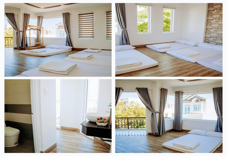 homestay-quy-nhon2019 Top 20 Homestay Quy Nhơn tuyệt đẹp, gần biển Bãi Xếp Kỳ Co