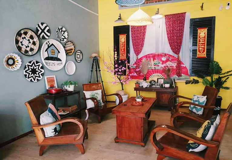 homestay-quy-nhon204 Top 20 Homestay Quy Nhơn tuyệt đẹp, gần biển Bãi Xếp Kỳ Co
