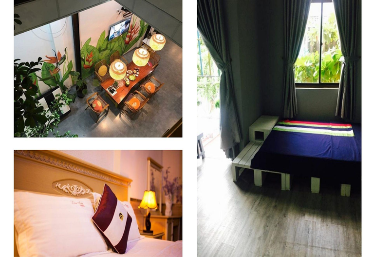 homestay-quy-nhon205 Top 20 Homestay Quy Nhơn tuyệt đẹp, gần biển Bãi Xếp Kỳ Co.