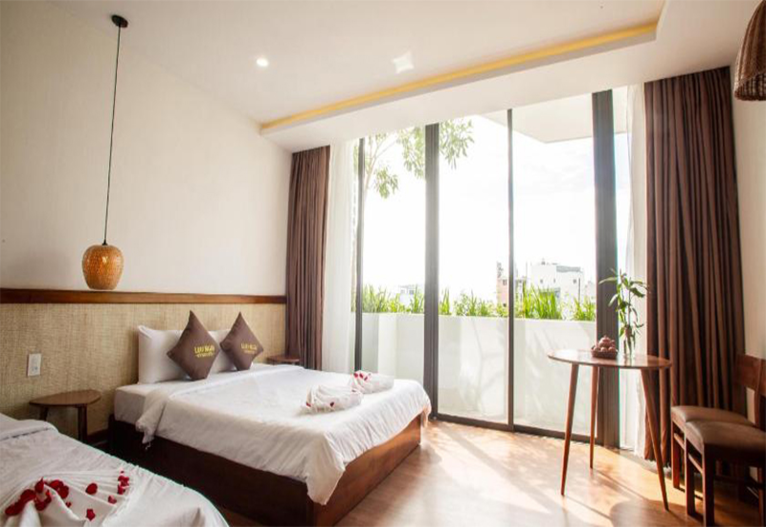 homestay-quy-nhon206 Top 20 Homestay Quy Nhơn tuyệt đẹp, gần biển Bãi Xếp Kỳ Co