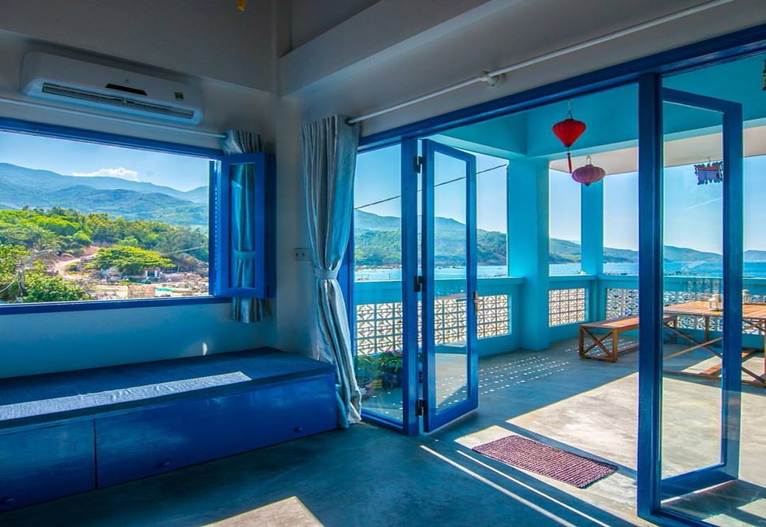 homestay-quy-nhon209 Top 20 Homestay Quy Nhơn tuyệt đẹp, gần biển Bãi Xếp Kỳ Co