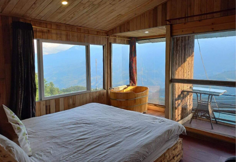 Tổng Hợp 15 Homestay SaPa Giá Rẻ View Đẹp Nhất 2023