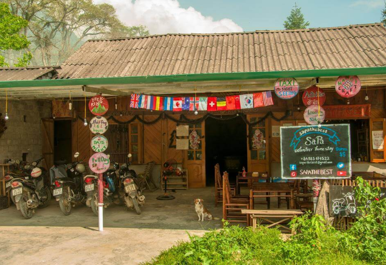 Tổng Hợp 15 Homestay SaPa Giá Rẻ View Đẹp Nhất 2023