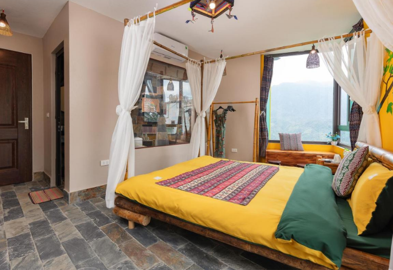 Tổng Hợp 15 Homestay SaPa Giá Rẻ View Đẹp Nhất 2023