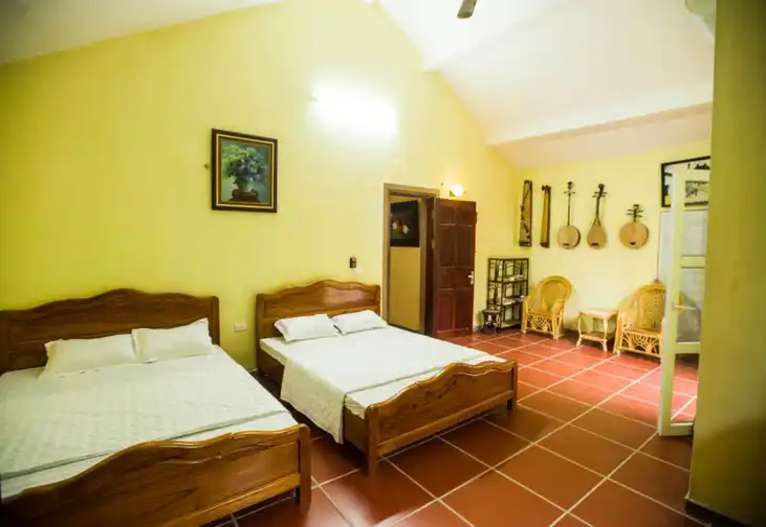 Top 20 Homestay Sóc Sơn mà bạn nhất định phải ghé năm 2023